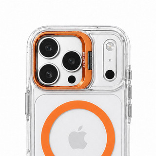 ซองหนังแบบฝาพับแม่เหล็กดูดเหมาะสําหรับเคสโทรศัพท์ iPhone 17 Pro Max, สีความโปร่งใสสูงกันกระแทก 17/16/15/14/13/12/11 Pro Max Plus Air Shock-Resistant ป้องกัน
