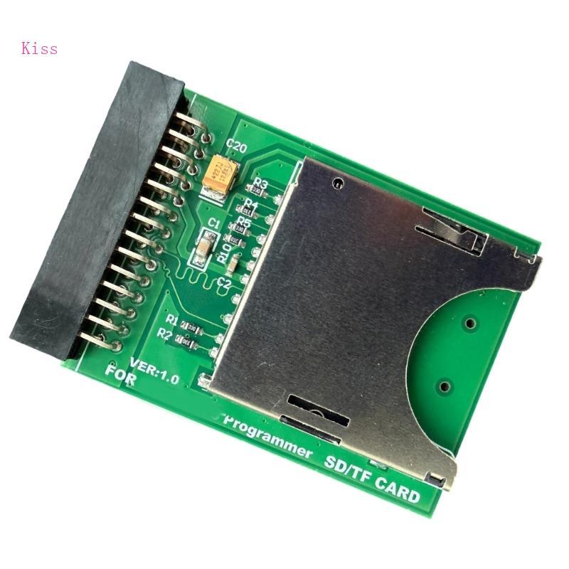 Kiss Advanced สําหรับ T76 Programming Tool Part แฟลชหน่วยความจําความจุขนาด 256GB