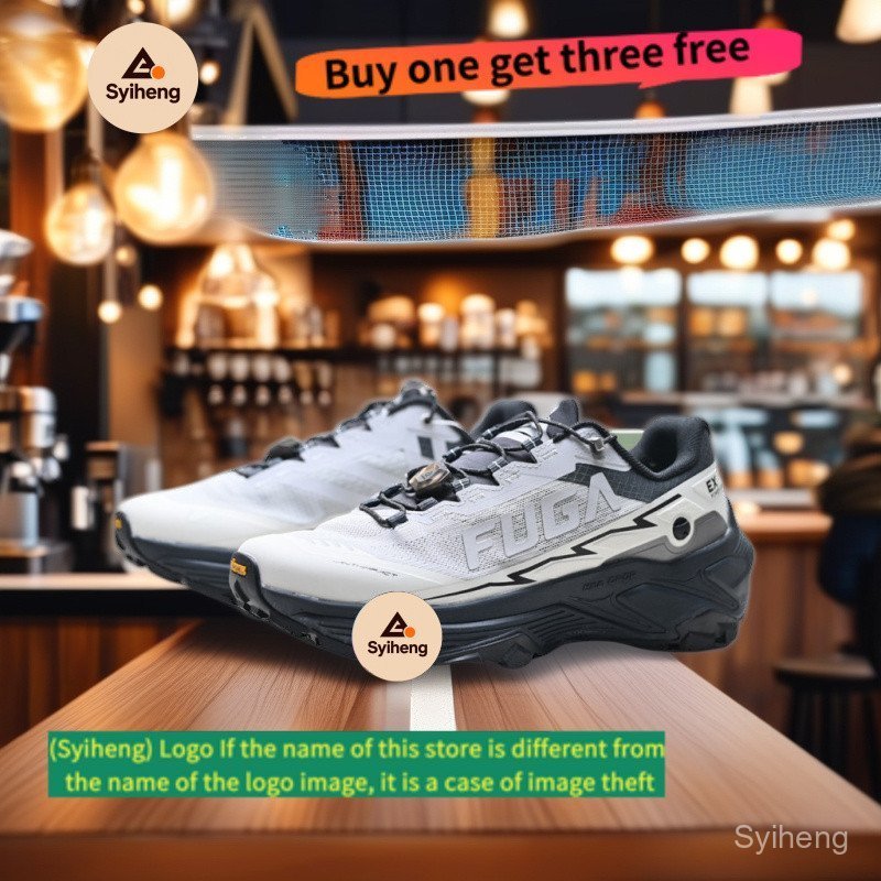 Kailas FUGA EX3 BOA รองเท้าวิ่งเทรลมืออาชีพ CMEP