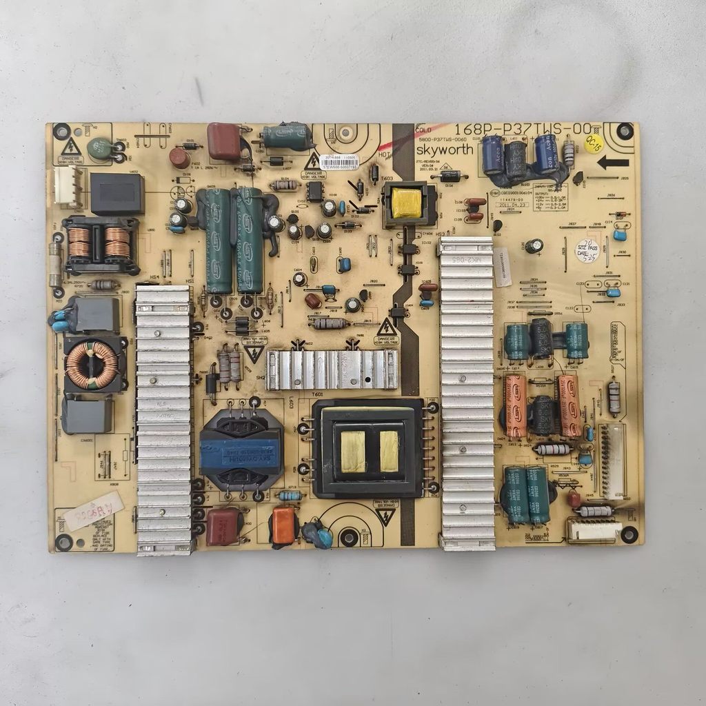 Original Chuangwei 32E15HR 37E62RN Power Board 168P-P37EWS-00 5800-P37TWS-0060