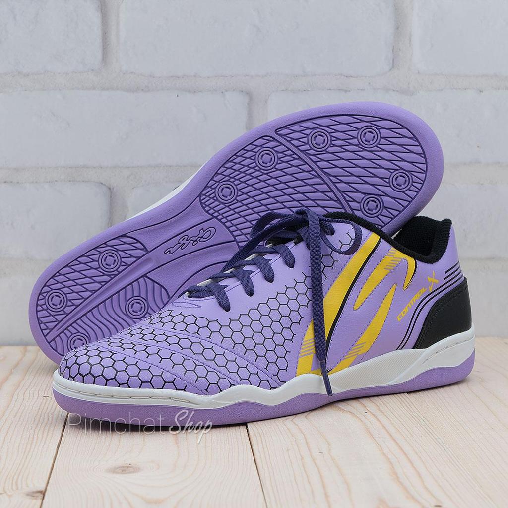 GIGA Futsal Shoes Control X (Purple)