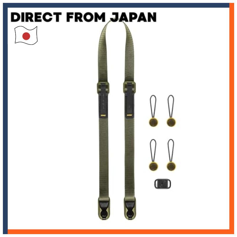 Peak Design Leash L KP 3 Kelp