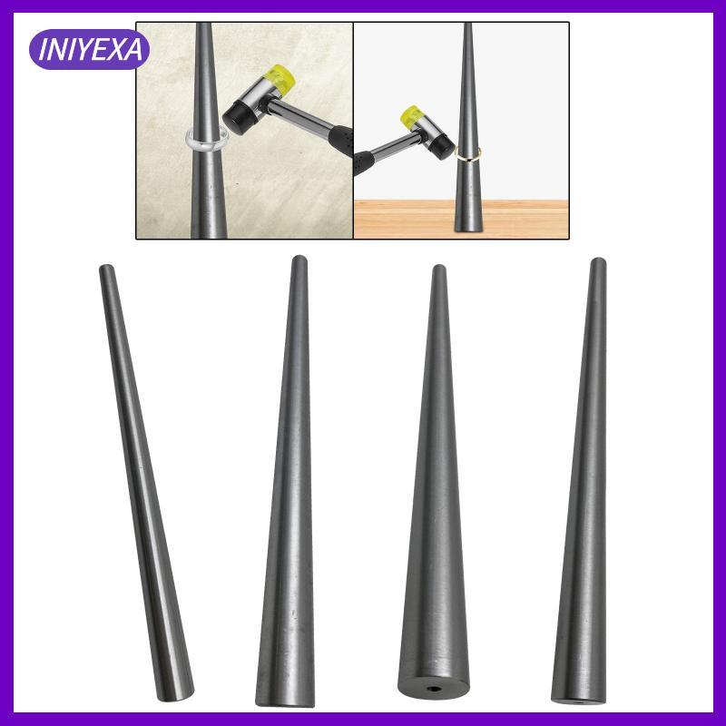 Iniyexa เครื่องขยายแหวน Sizer Stick ขนาดทนทาน สําหรับทําเครื่องประดับ อุปกรณ์เสริมเครื่องมือ DIY