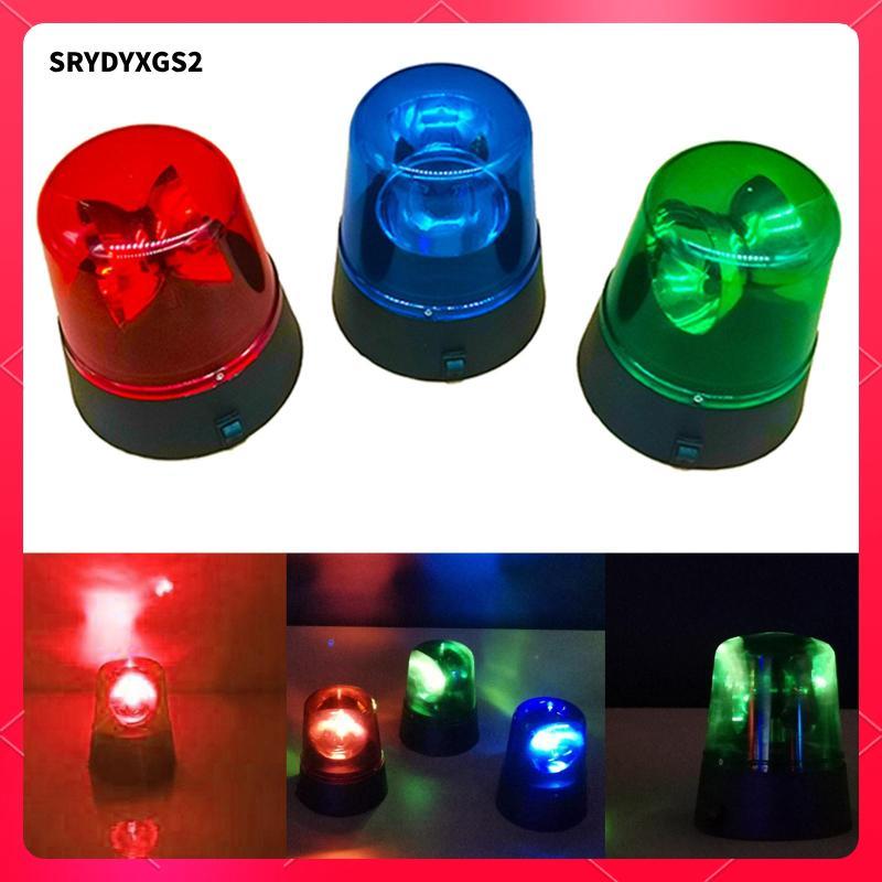 [Srydyxgs2] Strobe Beacon Light คําเตือนฉุกเฉินกระพริบ Beacon ไฟรถพยาบาลฉุกเฉิน Strobe ไฟเตือน Beaco