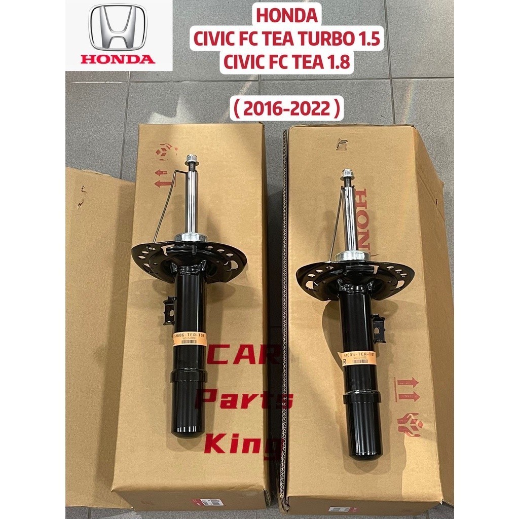 ( 100% ORIGINAL JAPAN ) HONDA CIVIC FC TEA TURBO 1.5 CIVIC FC TEA 1.8 FRONT ABSORBERauto parts ของแต