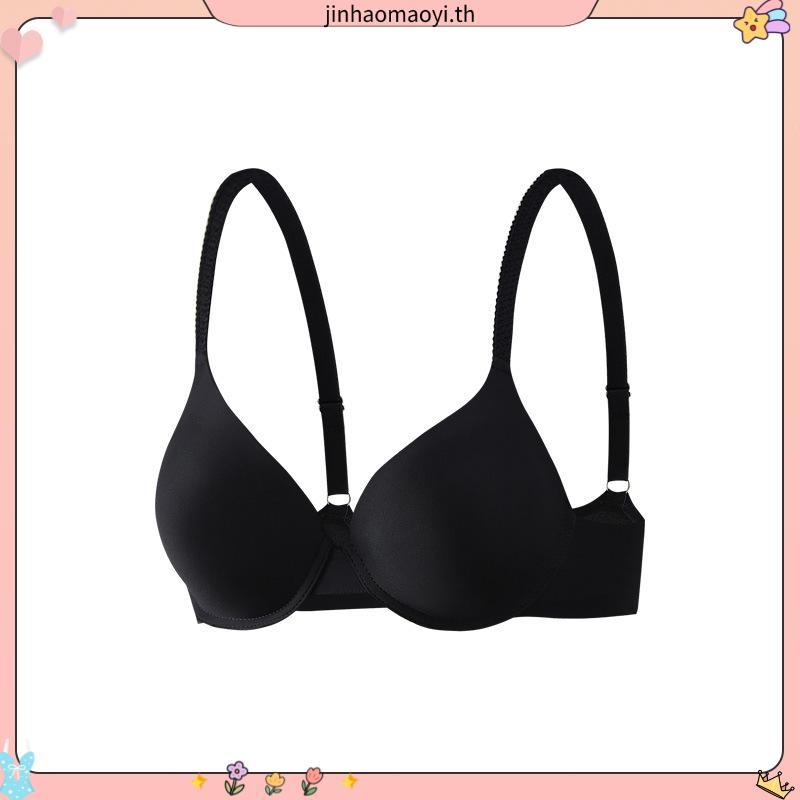 Wacoal Seamless Bra เสื้อชั้นใน รุ่น WB5A86 สีดำ (BL)