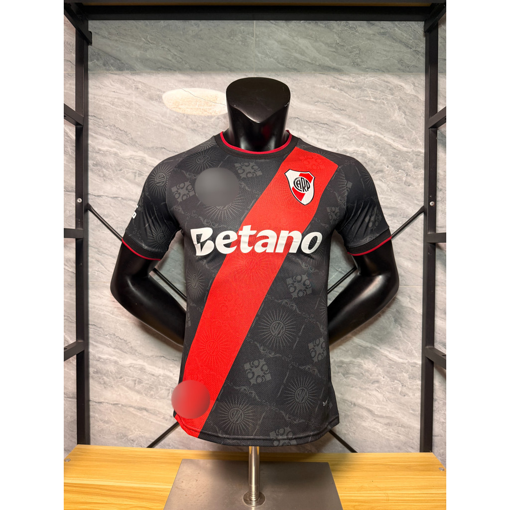 เสื้อแข่ง Player Edition River Plate ฤดูกาล 2026-2027