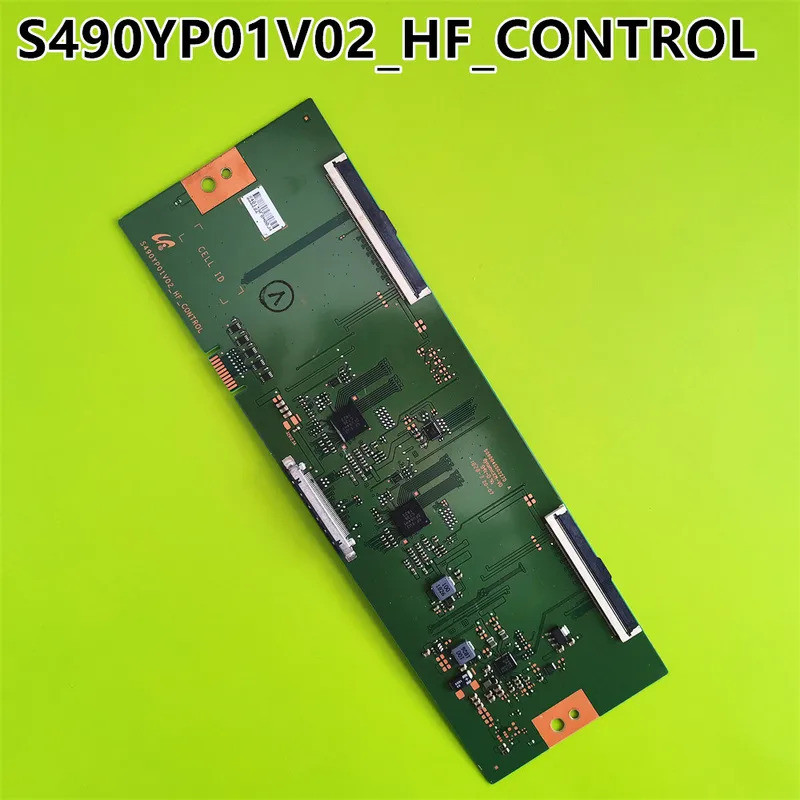 S490YP01V02_HF_CONTROL T-CON Logic Board LJ94-40139F S06004SS0227D สําหรับ LC49J890DKU C49HG90DMC