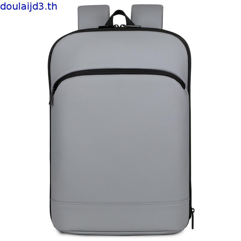 Menspe กระเป๋าเป้สะพายหลัง ใส่แล็ปท็อป คอมพิวเตอร์ โน๊ตบุ๊ค ขนาด 15.6 นิ้ว ขยายได้ ความจุขนาดใหญ่ กั