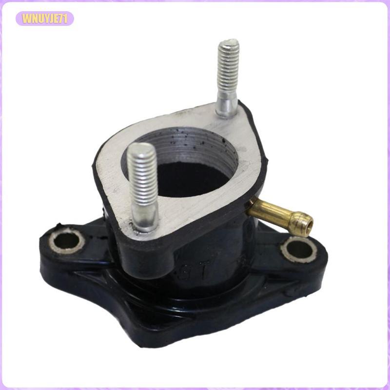 [wnuyje71] ท่อร่วมไอดีคาร์บูเรเตอร์ 28 มม. 125cc 150cc PIT Quad Dirt Bike ATV Buggy