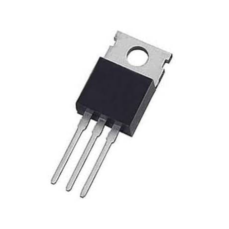LM 1117T 3.3V เป็น 220 เครื่องปรับแรงดันไฟฟ้าเชิงบวก [Elca]
