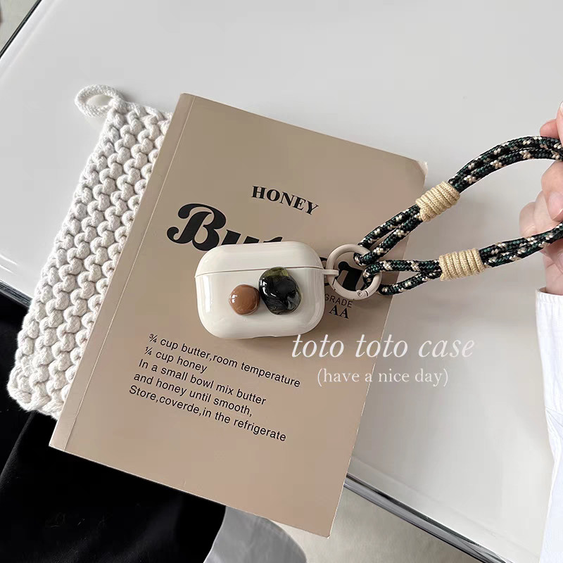 นมกาแฟอัญมณีเหมาะสําหรับ m2s Baseus w04 หูฟัง WM0123 ไร้สาย BaseusE389 บลูทูธป้องกันกรณี e123 Baseus