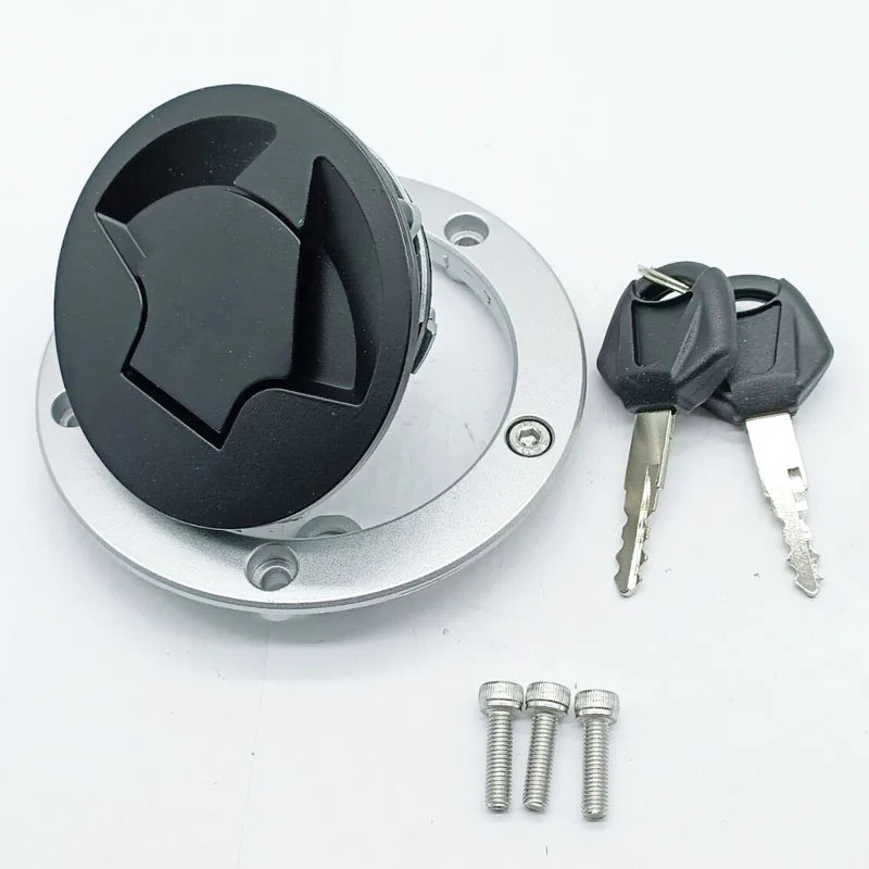 KAWASAKI การใช้ฝาถังน้ํามันกุญแจสําหรับคาวาซากิ ER400 ER-4N 2011-2013/ Ninja ZX-6R ZX600 2007-2008/Z