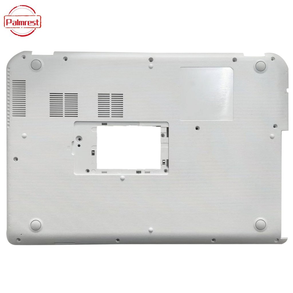 เหมาะสําหรับ TOSHIBA/TOSHIBA L40-A L45-A S40-A S45-A D เชลล์เชลล์ด้านล่างปกสีขาว AP0WF000B20