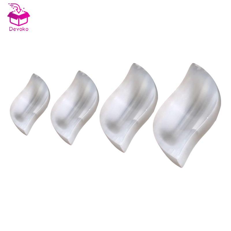 [chiwanji2mf] Selens แผ่นคริสตัลถาดเครื่องประดับทําความสะอาดแผ่นชาร์จภาชนะเก็บเครื่องประดับอุปกรณ์แส
