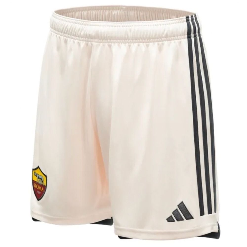 ROMA AWAY PANTS 2023 2024 ROMA AWAY PANTS CREAM 23 24