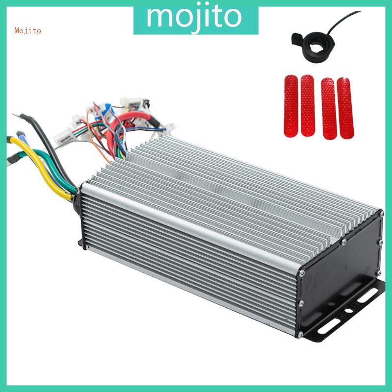 Mojito 24Mos MAX80A Controller สำหรับมอเตอร์ BLDC รถจักรยานยนต์