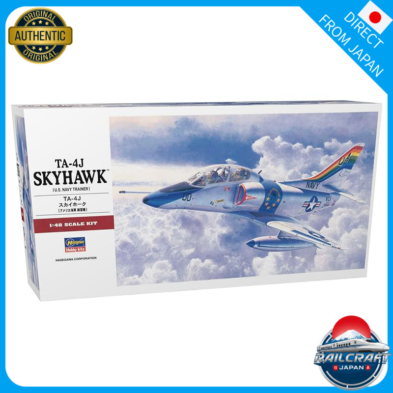 Hasegawa 1/48 TA-4J Skyhawk PT43