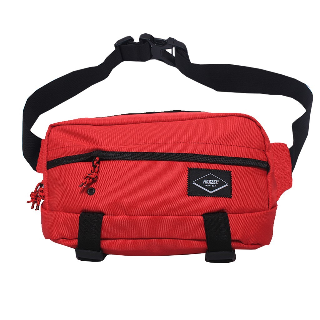กระเป๋าคาดเอว Raxzel Red Planet 8L
