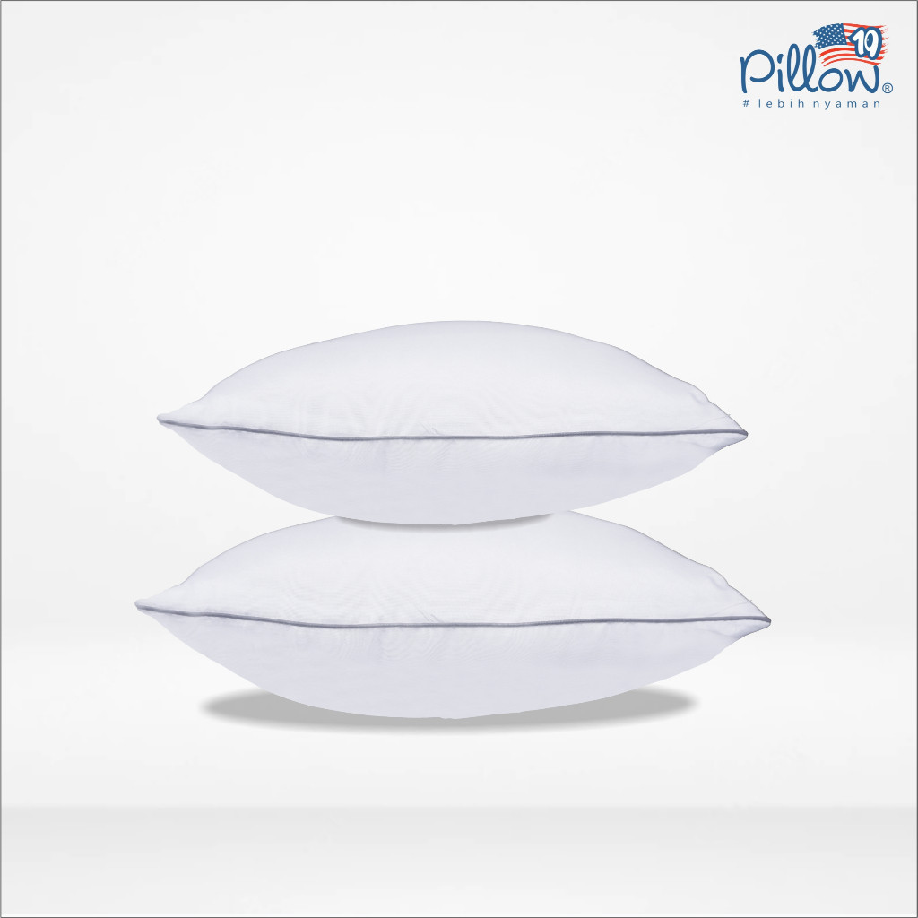 HOTEL PILLOW / BOLSTER SIZE 45 X 65