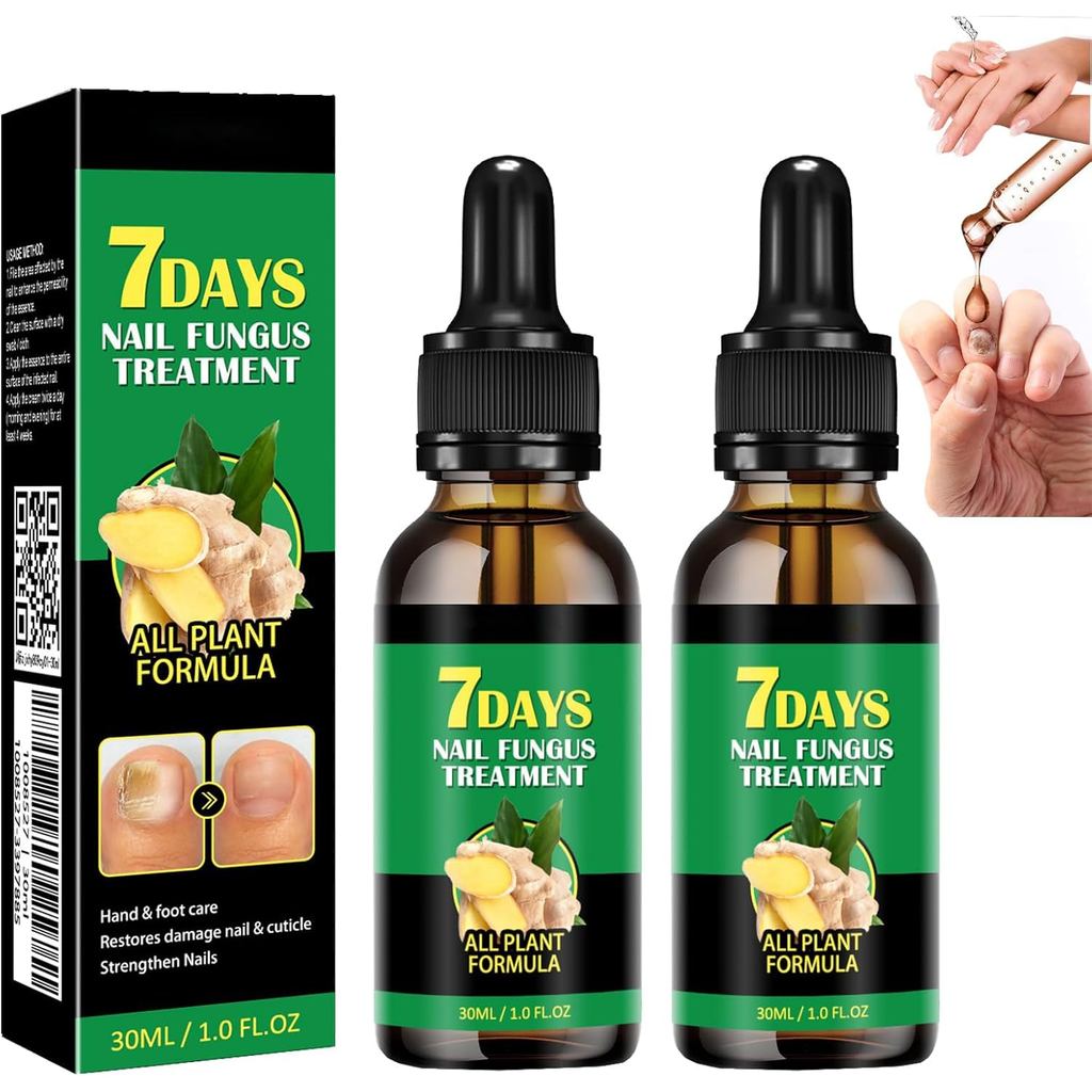 Ginger Nail Treatment, Ginger Cuticle Care Oil for Nails,Nail Treatment, Ginger Nail, Nail Nail Care
