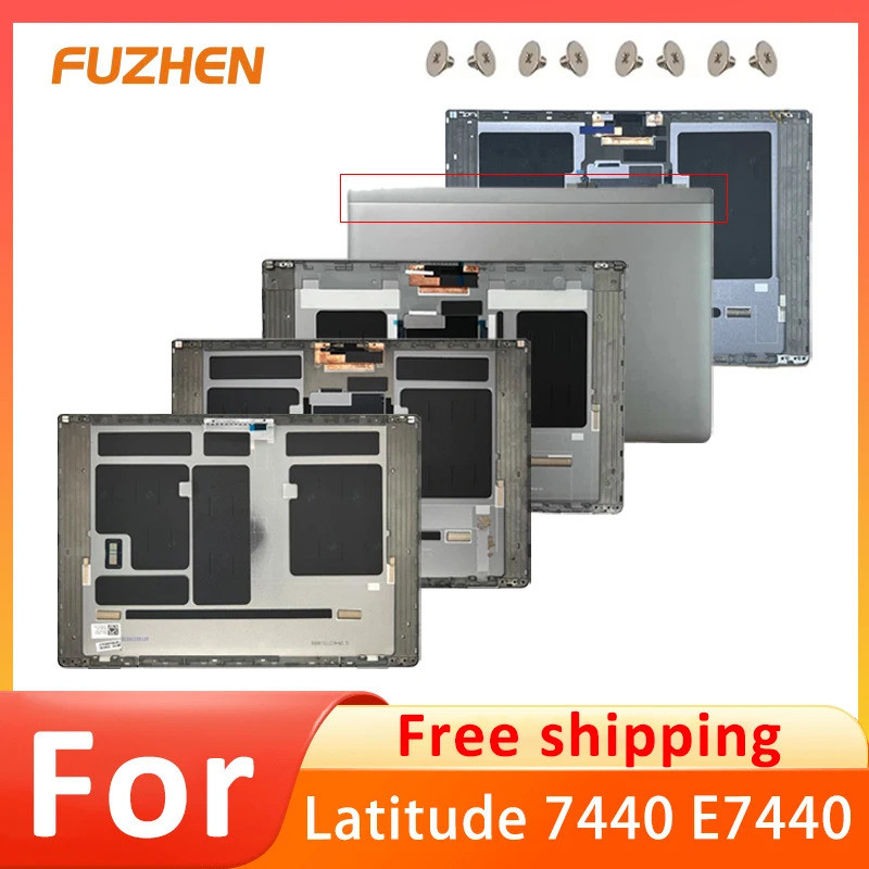 ใหม่เปลี่ยนสําหรับ Latitude 7440 E7440 ฝาหลัง LCD 0FHPX2 / 0Y4F4J / 0TRCH9 / 0YF1TP
