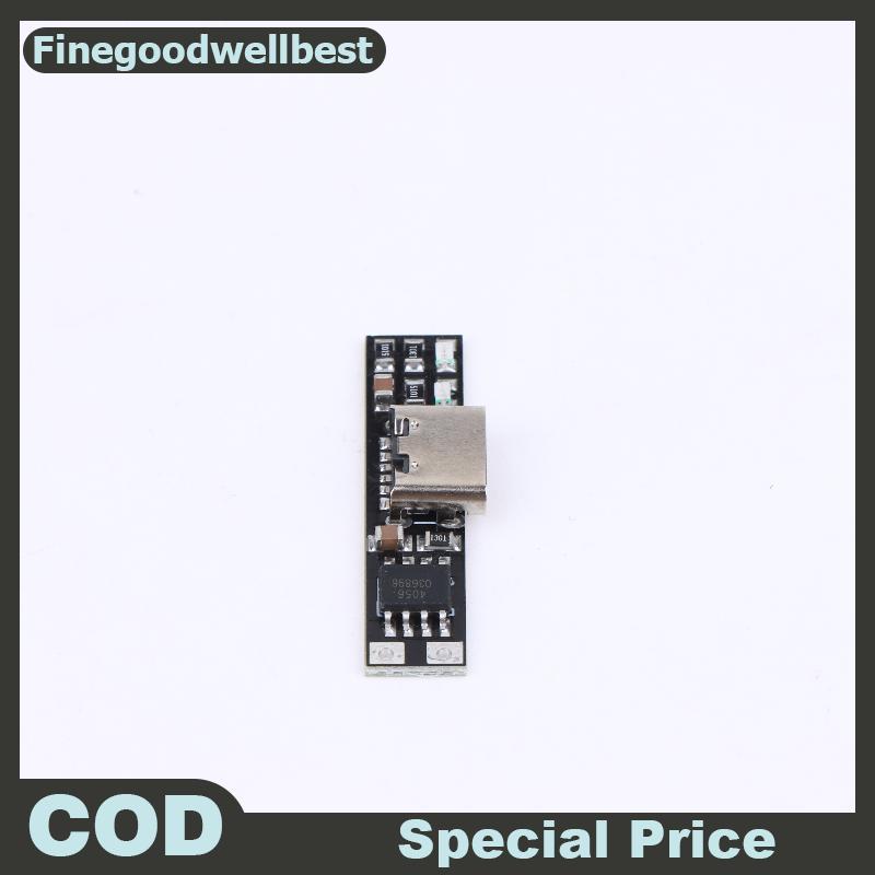 FBTH DC 3.7V Ternary ชาร์จ 1A 4.2V โมดูล Ultra-N Ultra-Small Type-C อินเทอร์เฟซโมดูลชาร์จ HOT