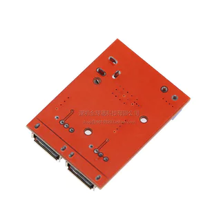 9 V/12 V/24 V/36 V ถึง 5 V Step-down โมดูล DC-DC รถชาร์จพลังงานแสงอาทิตย์ 3A แรงดันไฟฟ้าโมดูล