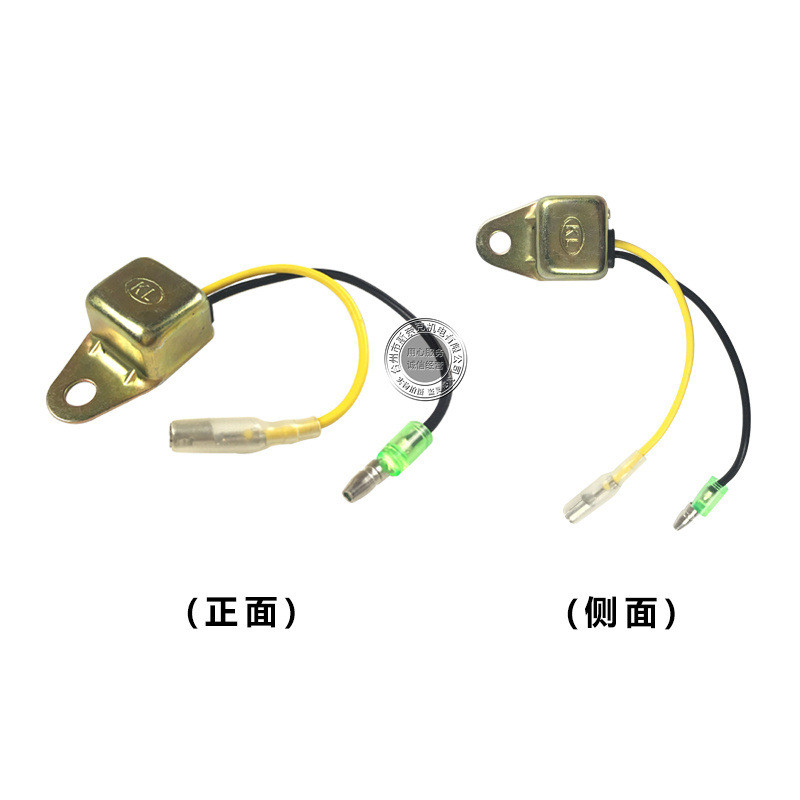 อุปกรณ์เครื่องยนต์เบนซิน 168F170F188fGX160/390 2-3-5kw น้ํามัน Isolator One-Way Guide UA2X