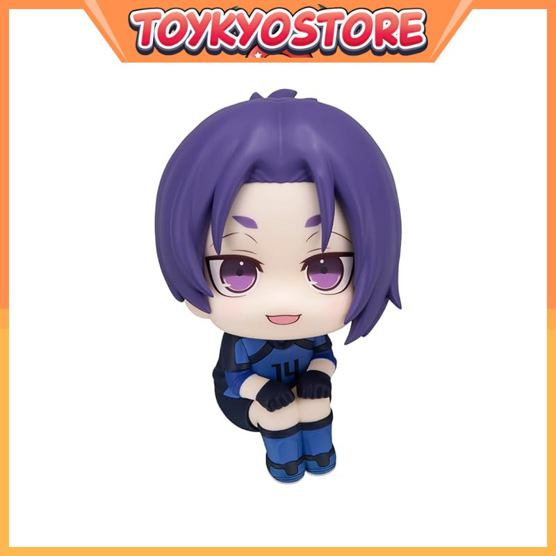 Ruka Cup Blue Lock Reo Mikage Japan National Team Ver. Completed Figure [Direct from Japan]