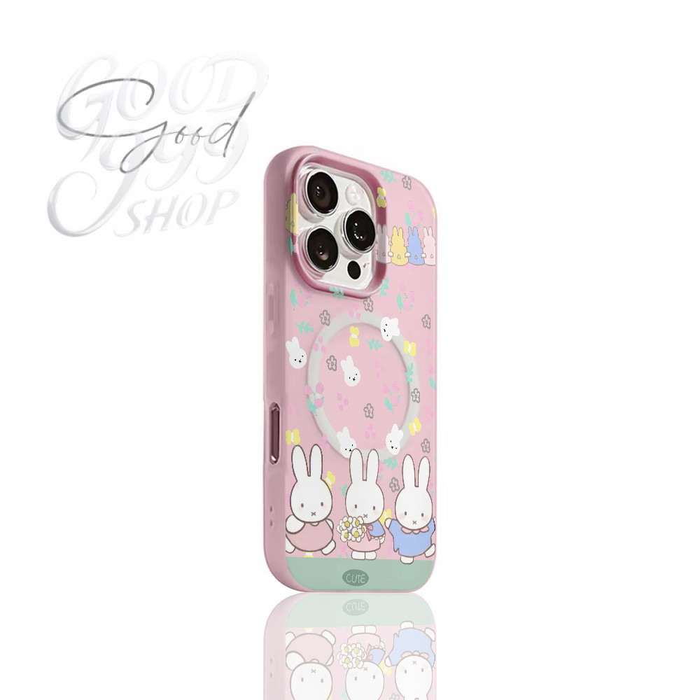 🌸GOOD🌸เคสโทรศัพท์มือถือ เคสไอโฟน ดูดีเรียบง่ายลายน่ารักกก เหมาะสำหรับ iphone 11 17 16 Pro Max XR 12 13 14 15 #082064