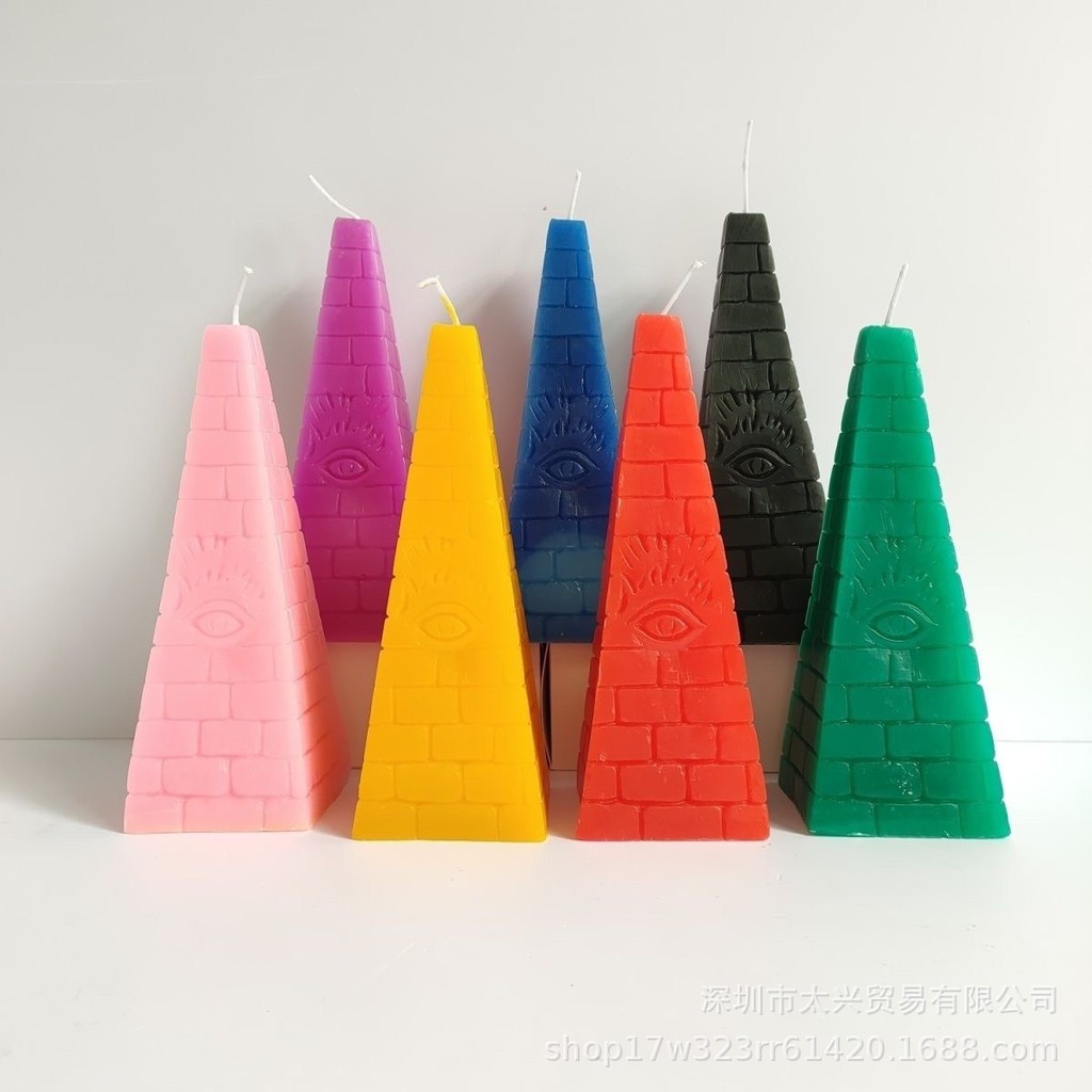 Handmade gift candles, handicrafts, aromatherapy candles, handmade human-shaped candles, complete st