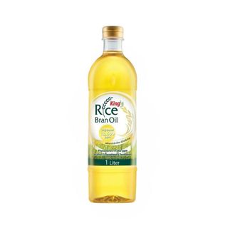 [สินค้าส่งด่วน] คิงน้ำมันรำข้าวโอรีซานอลสูง 1000มล. KING BRAN OIL HI ORYZANOL 1000 ML.