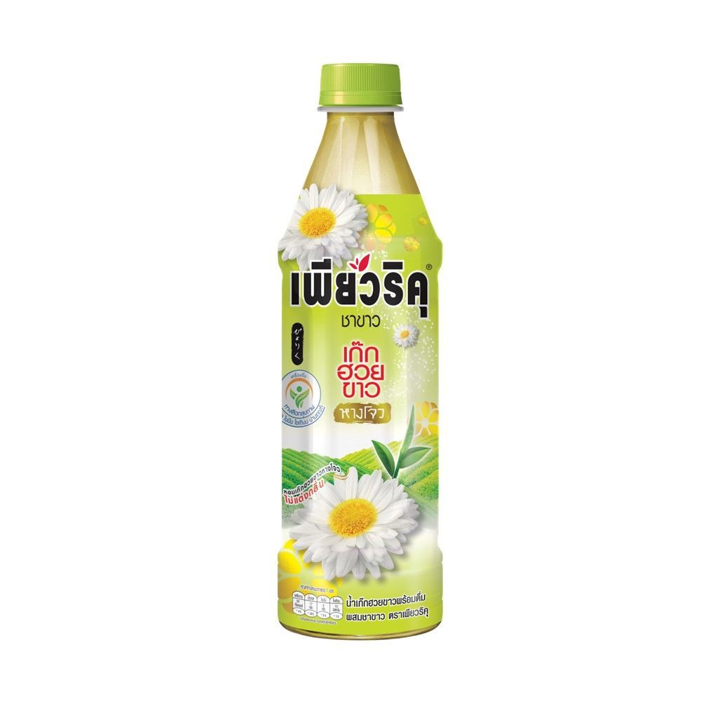 [สินค้าส่งด่วน] เพียวริคุคูลผสมเก๊กฮวย 350มล. PURIKU COOL CHRYSANTHEMUM 350 ML.