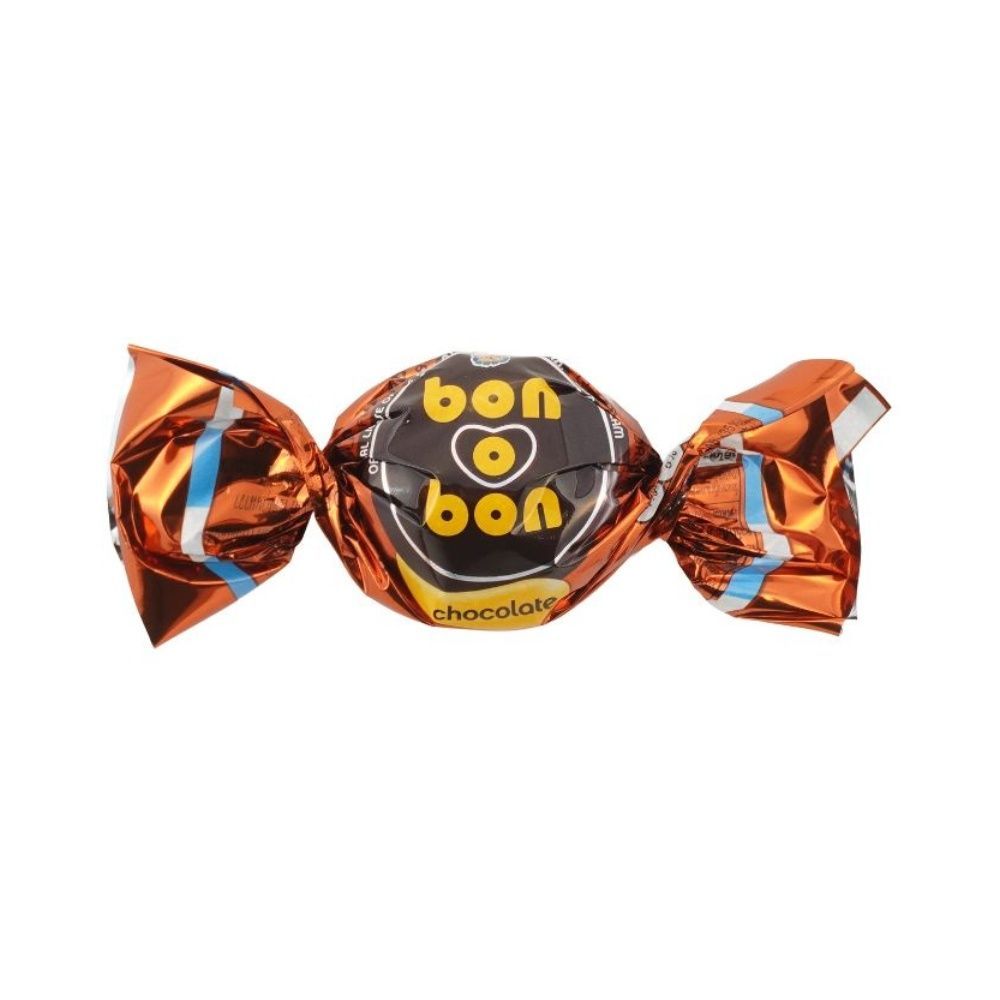 [สินค้าส่งด่วน] อาคอร์บอนโอบอนชอคโกแลต 14 กรัม (คละแบบ) ARCOR BON O BON CHOCOLATE 14 G (ASSORTED)