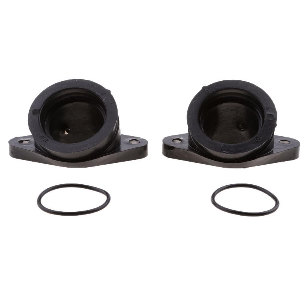 [lzdjhyke2yi] ข้อต่อคาร์บูเรเตอร์ร่วมไอดีสําหรับ Yamaha XV400 VIRAGO XV400 91-1994