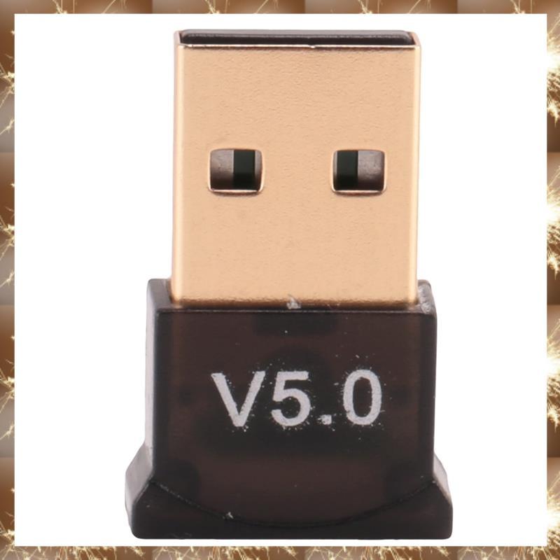 (Y OK N) อะแดปเตอร์ USB Bluetooth 5.0 สําหรับ PC Win10/8.1/8/7/Bluetooth Dongle Receiver/เครื่องส่งส