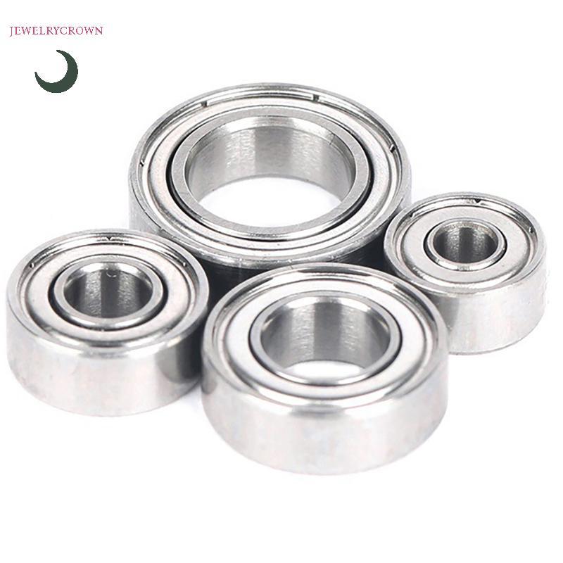 ความเร็วสูง 4 ชิ้น Mini Ball Bearing เปลี่ยนสําหรับ KUPA UPOWER UP200 UG12/SUG12 เจาะเล็บ Handpiece 