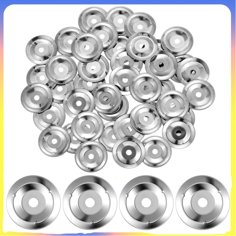 Cymbal Ching Cheering Tambourine Drum Hoop เครื่องมือสแตนเลส Professional Bell Bells
