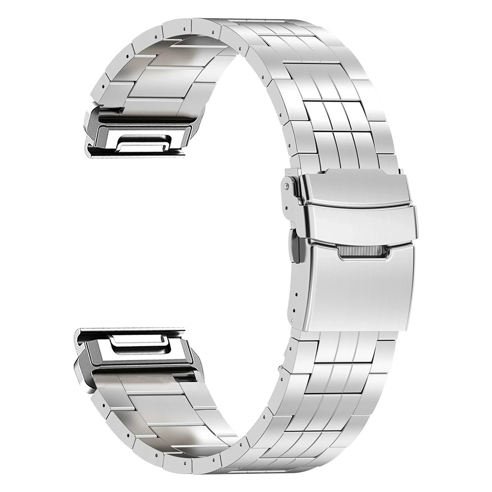 Garmin Approach S70 47mm S62 S60 Titanium Alloy Strap Quick Release 22mm 26mm Streamline Style