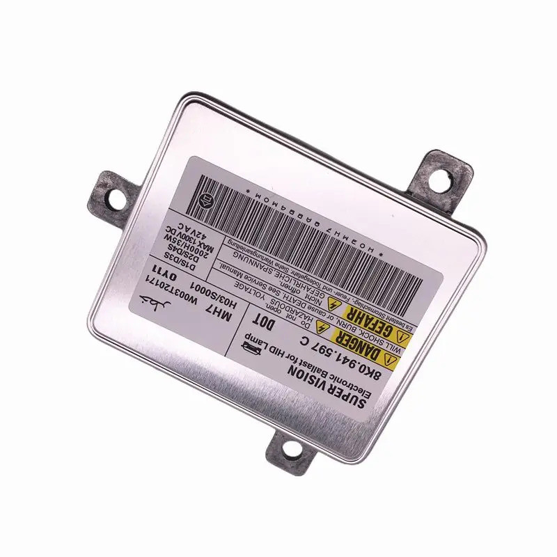 HB 8K0941597C 8K0.941.597 C W003T20171 ไฟหน้าโคมไฟ HID Ballast สําหรับ Audi A1 A3 A4 A5 A6 A7 A8 Q5 