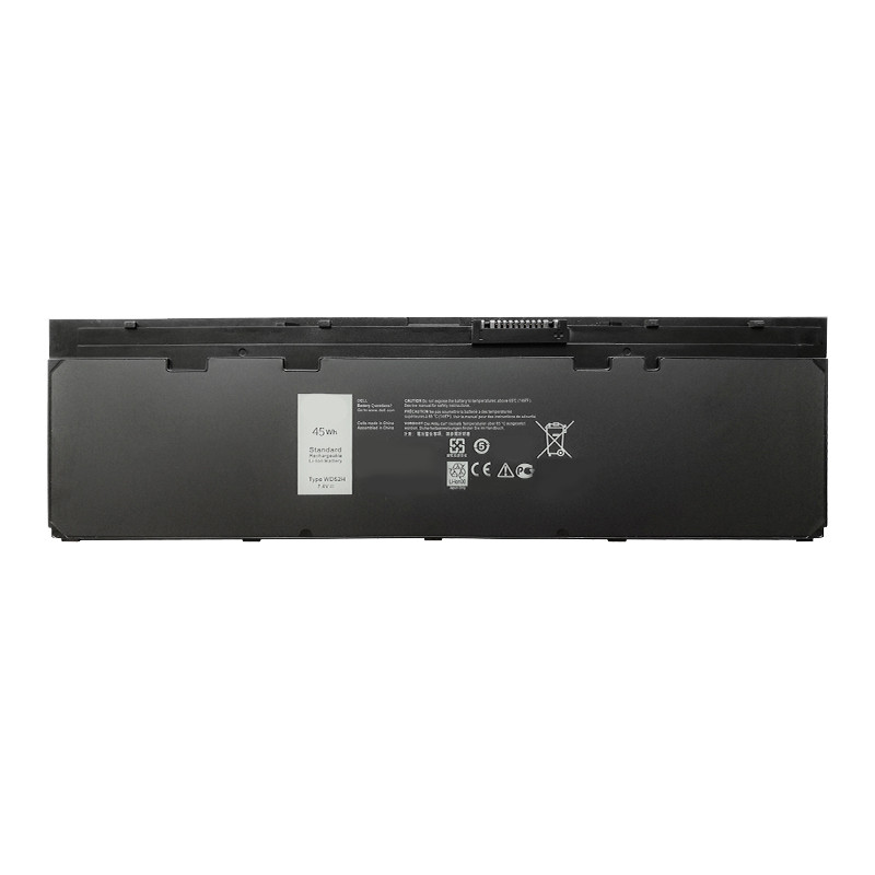 For, Dell Latitude E7240 E7250 E7440 E7450 WD52H Laptop Battery