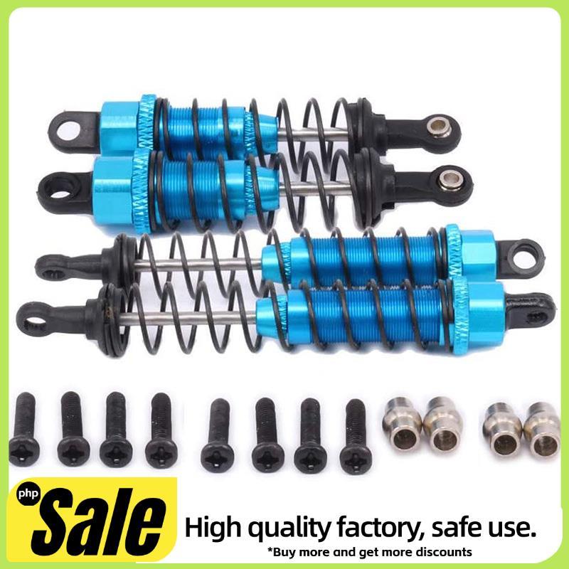 โลหะน้ํามันที่เต็มไปด้วยด้านหน้าและด้านหลังสําหรับ 1/12 12428 12423 RC รถ Crawler Upgrad Part