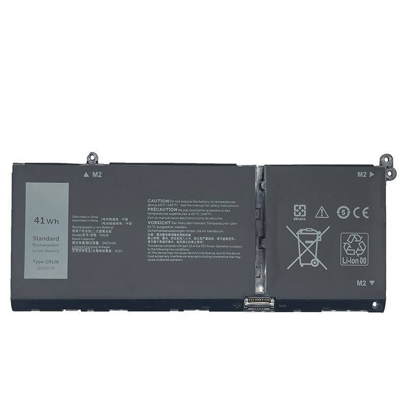 For Dell Inspiration 5310 5425 7415 5410 5415 5418 V6W33 Battery G91J0