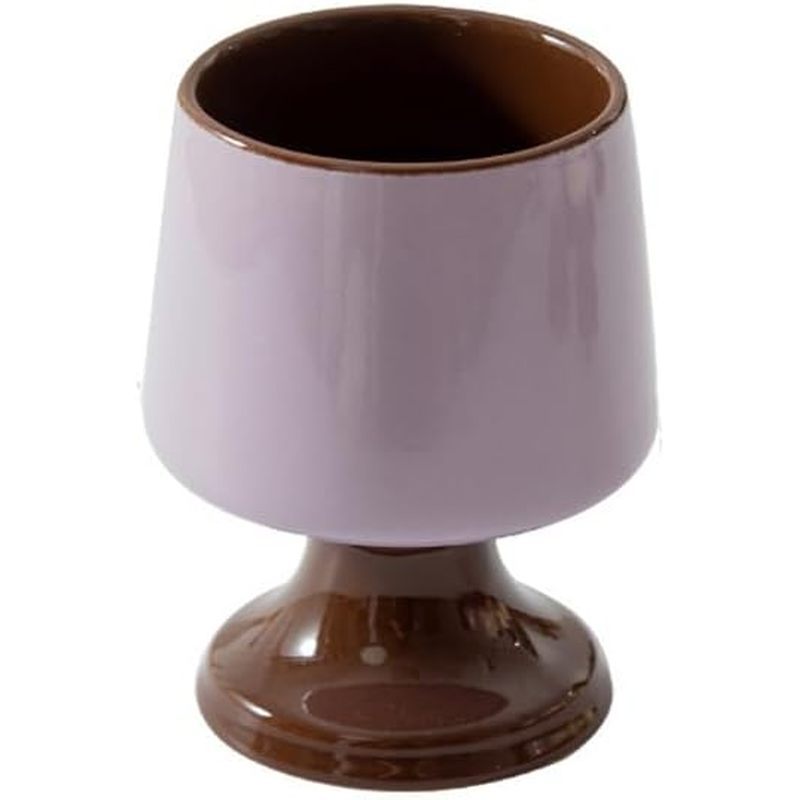 ceramic cup, Handmade Original Ceramic Coffee Mug, 14 OZ Coffee Cup, Ceramic Goblet Novelty Tea Cup 