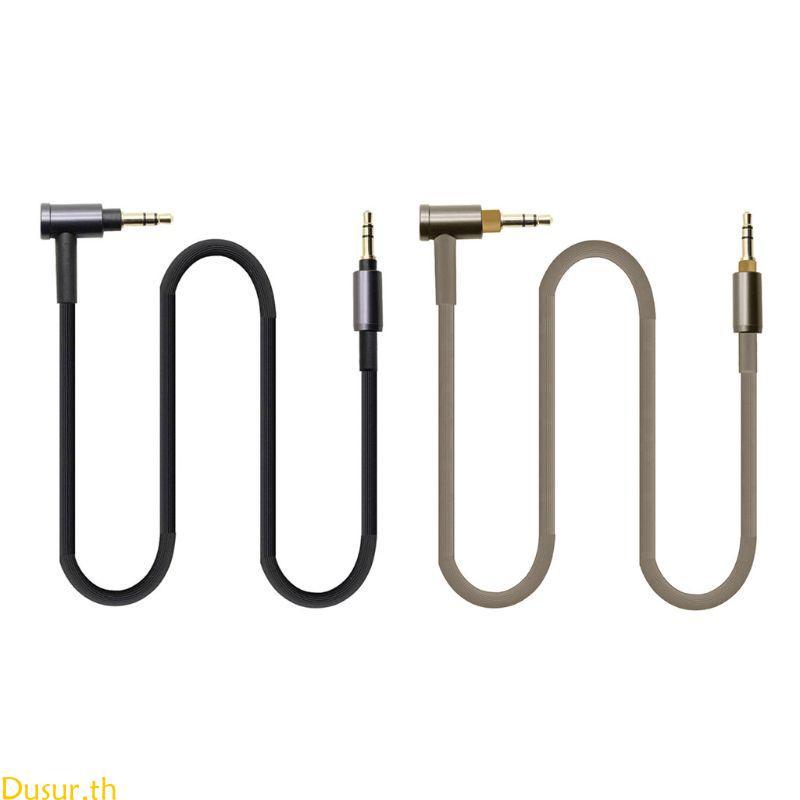 Dusur สายต่อสําหรับ WH-CH700N MDR-1ADAC MDR-XB950N1 WH-H900N หูฟัง