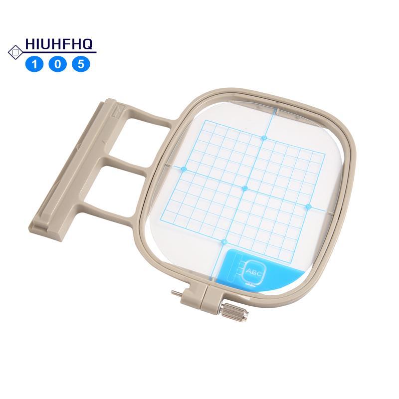 Hiuhfhq106Hoop สําหรับเครื่องเย็บปักถักร้อย Duetta 4500D 4750D 6000D 6700D -Is 2500D 1500D 4000D