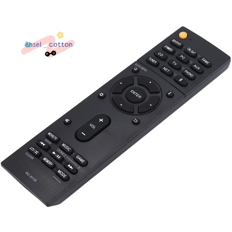 RC-911R รีโมทคอนโทรลสําหรับ TX-NR575 TX-NR585 TX-RZ810 TX-NR575E ตัวรับสัญญาณ AV เสียง/เครื่องเล่นวิ