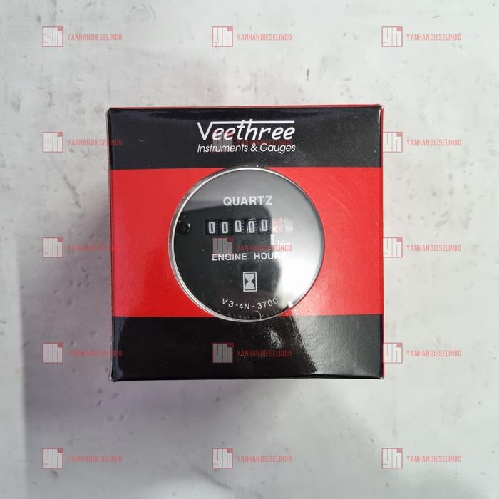 เครื่องวัดชั่วโมง Veethree 4N-3700 0867-2240