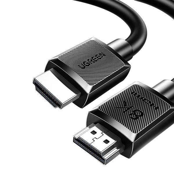 Ugreen สาย HDMI 2.1 Ugreen 45433 HD175 ความยาวตั้งแต่ 1.5M ถึง 5M รองรับ 60Hz 240Hz